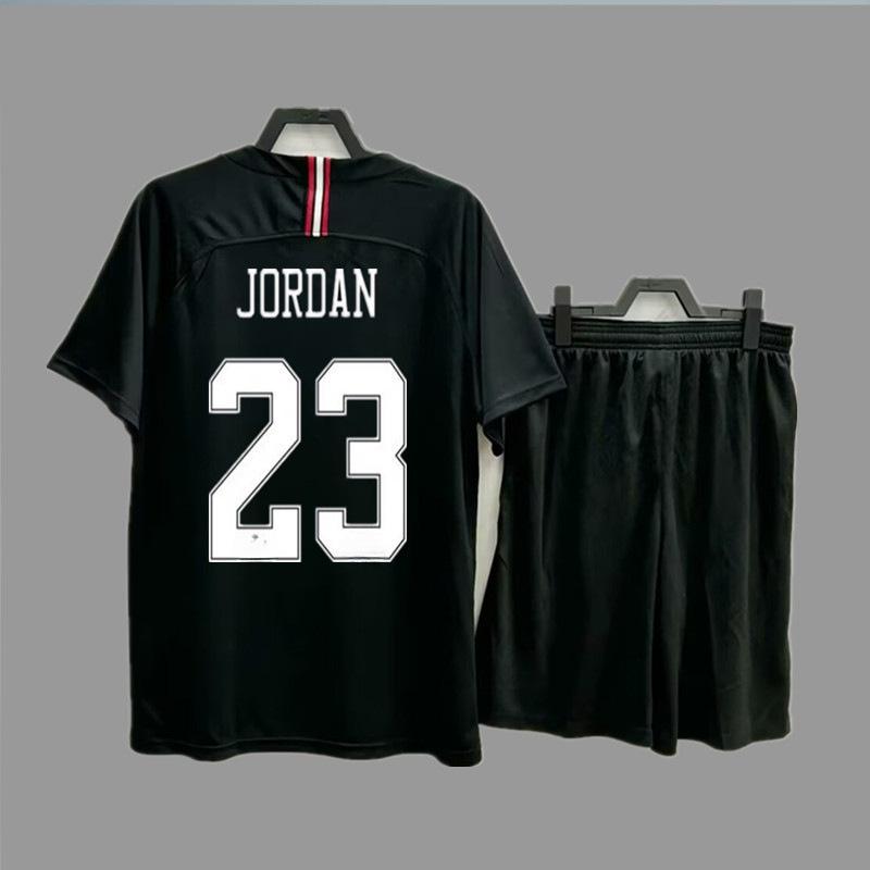 Retro jersey, football jersey set, game training jersey, sportswear, Royal M/Man L club clothing