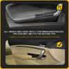 Beige Door Panel Armrest Cover Lid Leather For Honda Accord Coupe 2008-2012 LH