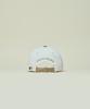 Teulaepighamoni Basic Shape Th Logo Ballcap_Beige