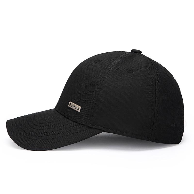 Hat Men's Spring and Autumn Baseball Cap Outdoor Casual Shade Sun Protection Cap