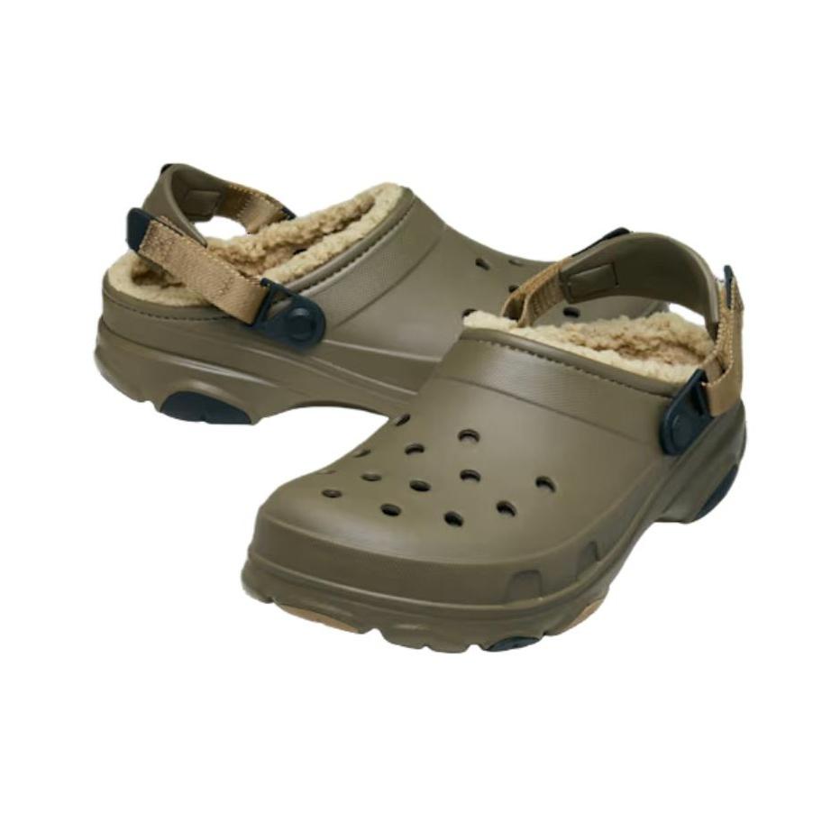 Crocs All-Terrain Clog Comfortable Fit Clogs Unisex Clogs 207936-267
