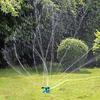 360° Rotating Sprinkler Head for Garden and Lawn Watering
