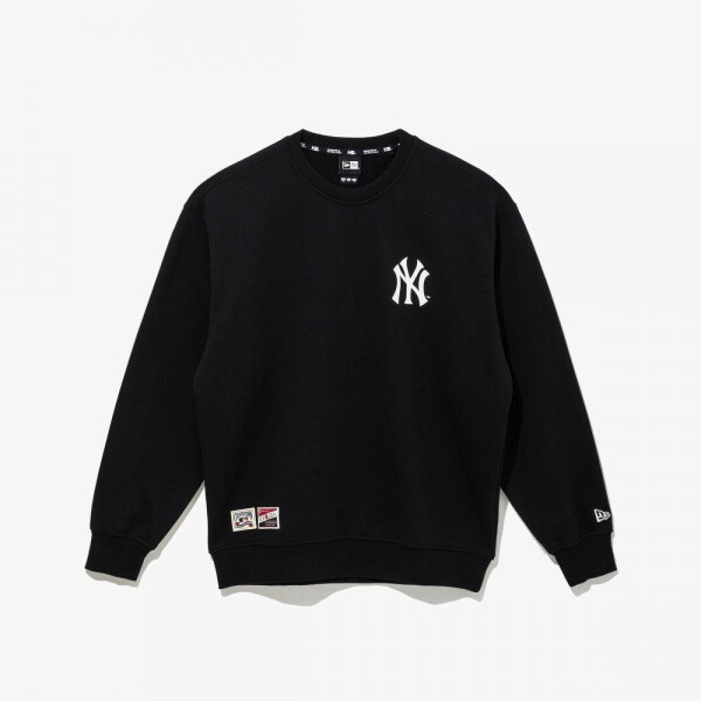 New Era Mlb New York Yankees All Star Game Sweatshirt Black