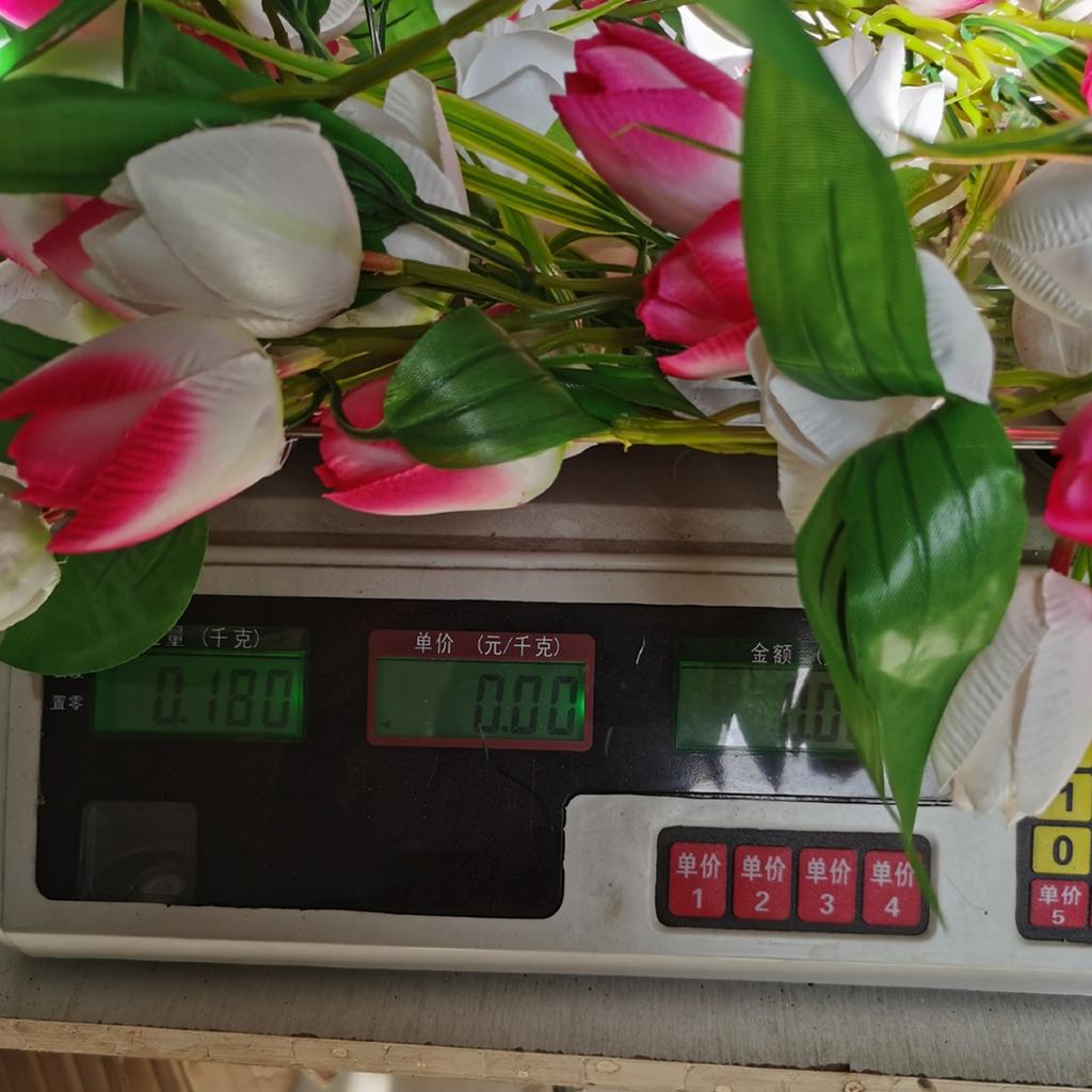 Artificial Flower Vine, Fake Flower Vine, Plastic Flower, Pipe Cover, Balcony Decoration