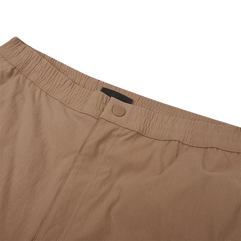 New Converse Casual Pants Men's Khaki 10028114-A02