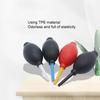 Ball Air Blower Dust Cleaner Clean Tool for Canon Nikon Sony Fujifilm DJI Go Pro DSLR Camera Lens Keyboard Phone Screen Cleaner
