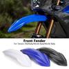 Front Wheel Mudguard Mod for Yamaha Tenere 700 T7