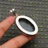 Labradorite Gemstone Pendant Gemstone : 925 Sterling Silver Handmade Jewelry Pendant