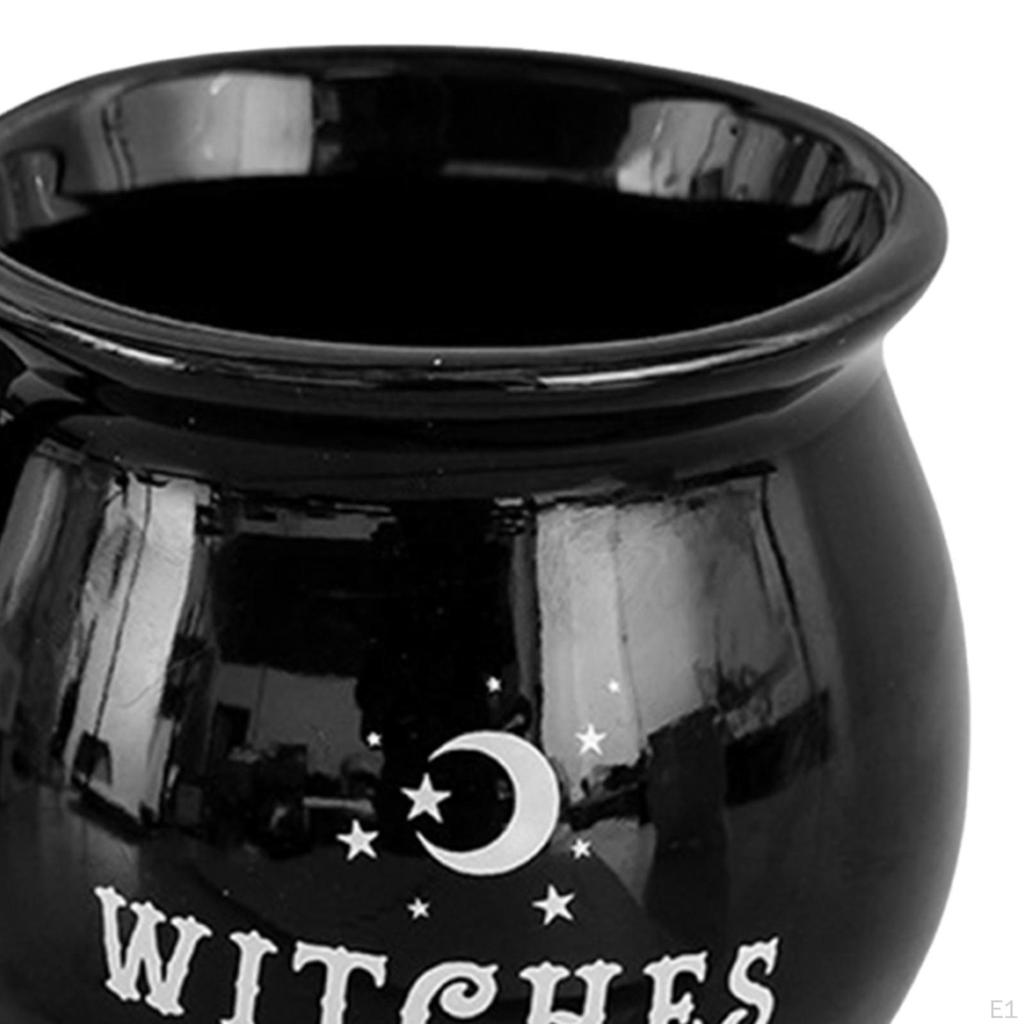 Halloween Coffee Mug 400ml Decoration Juice Espresso Breakfast for Housewarming Daddy