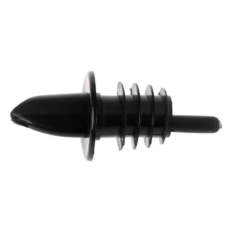 Y3NA Plastic Liquor Spirit Wine Bottle Pour Pourer Stopper Cocktail Drinks