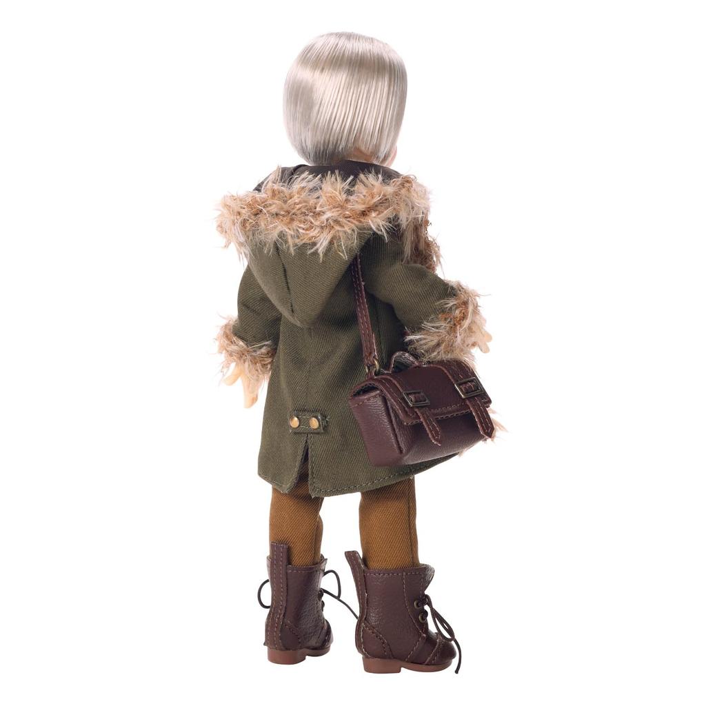 Azone International Will color Height ABS doll (Sepia ver.) approx. 15.5cm PVC,