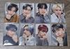 ATEEZ Golden Hour 4 Apple Music Lucky Draw Round PC Badge Set