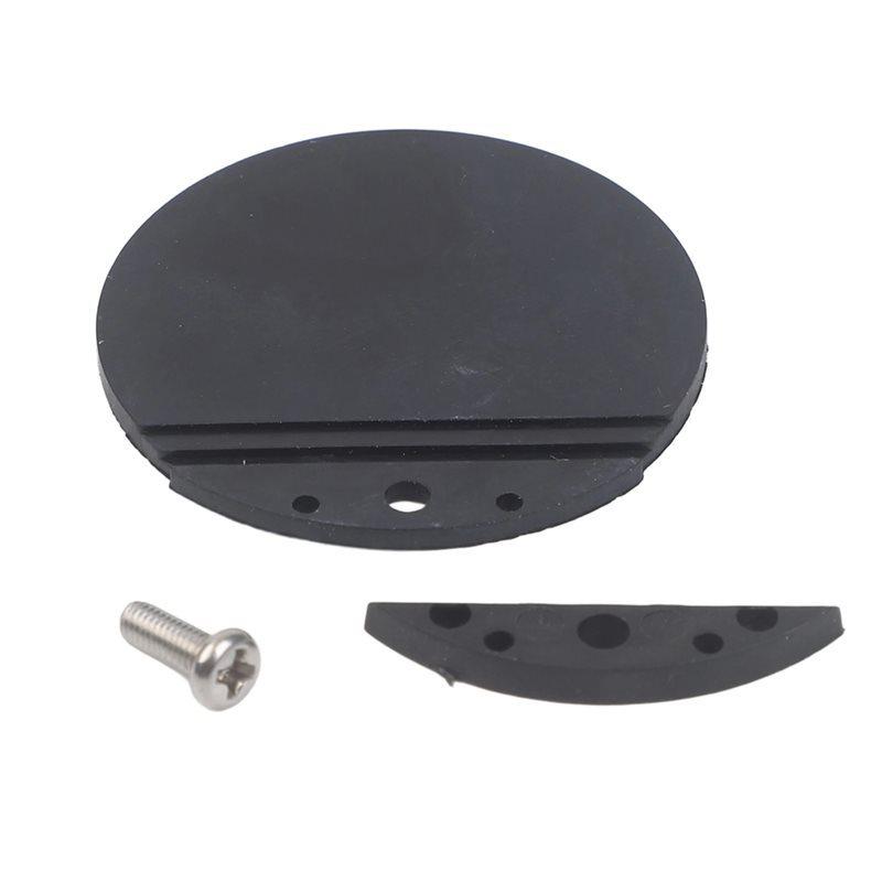For Marine Scupper Valve Flap Assembly Replacement Boat Accessories For Marine Drainage Spare Parts