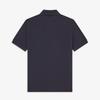 Fred Perry [M3] Original Fred Perry Shirt - Navy/Ice M3-795