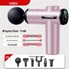 Konka Mini Electric Muscle Massager for Neck and Home Use