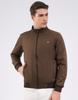 MONTE CARLO Men's Mock Neck Full Sleeve Jacket