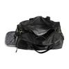 Large Capacity Sports Bags Travel Bag Outdoor Waterproof Gym Yoga Fitness Bag With Independent Shoe Storage Black Handbag
