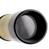 Retractable Kids Telescope Clear 35MM Objective Lens Portable Outdoor Hiking Bird Watching Concert Pirate Monocular Telescope Toy Boys Girls Gift