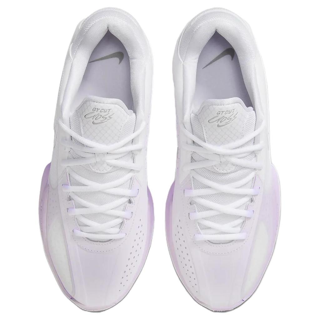 Nike Air Zoom GT Cut Cross EP Barely Grape Unisex Tenisky Fialová Bílá Růžová-Pěna HF0231-100