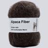 6pcs 300g/10.56oz Alpaca Blend Chunky Yarn Ultra Soft Vibrant Yarn for Knitting & Crochet | DIY Vest Sweater Scarf Making KitWarm Winter Craft Yarn