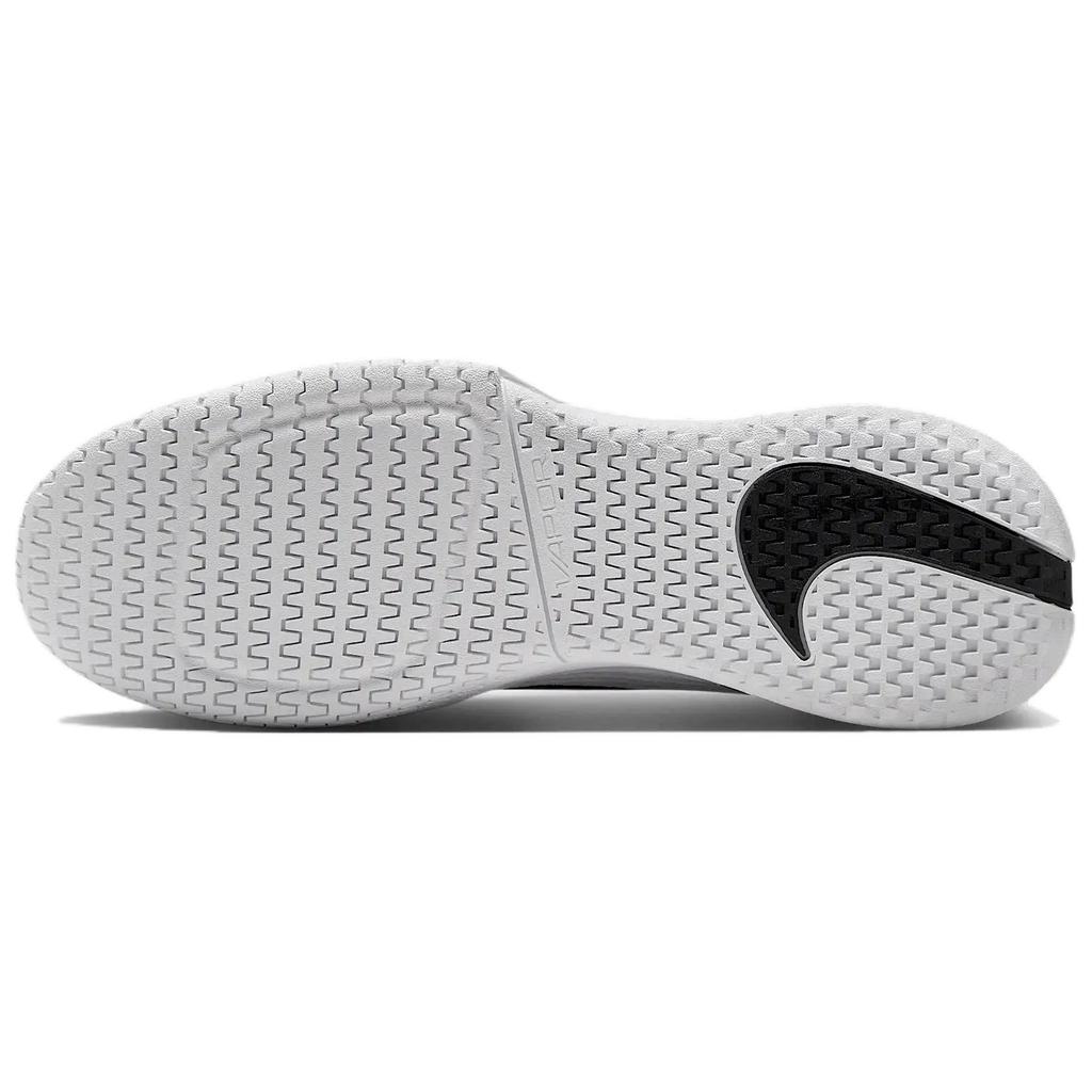 Nike Court Air Zoom Vapor Pro 3 HC Hvit Svart Herre Sneakers FZ2161-101