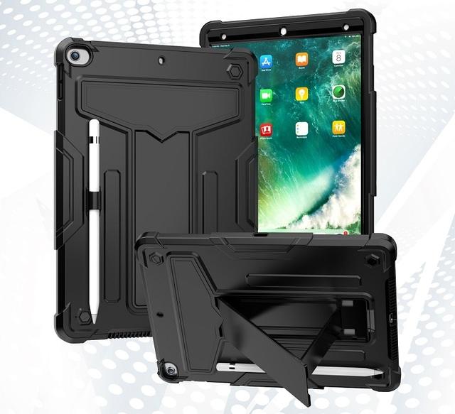 

Чехол для iPad 10,2, 7, 8, 9 поколения, детский чехол для iPad 10,2 2019, 2020, 2021 Pro 10,5 Air3, сверхпрочный противоударный чехол с подставкой iPad7 8 9th 10.2inch