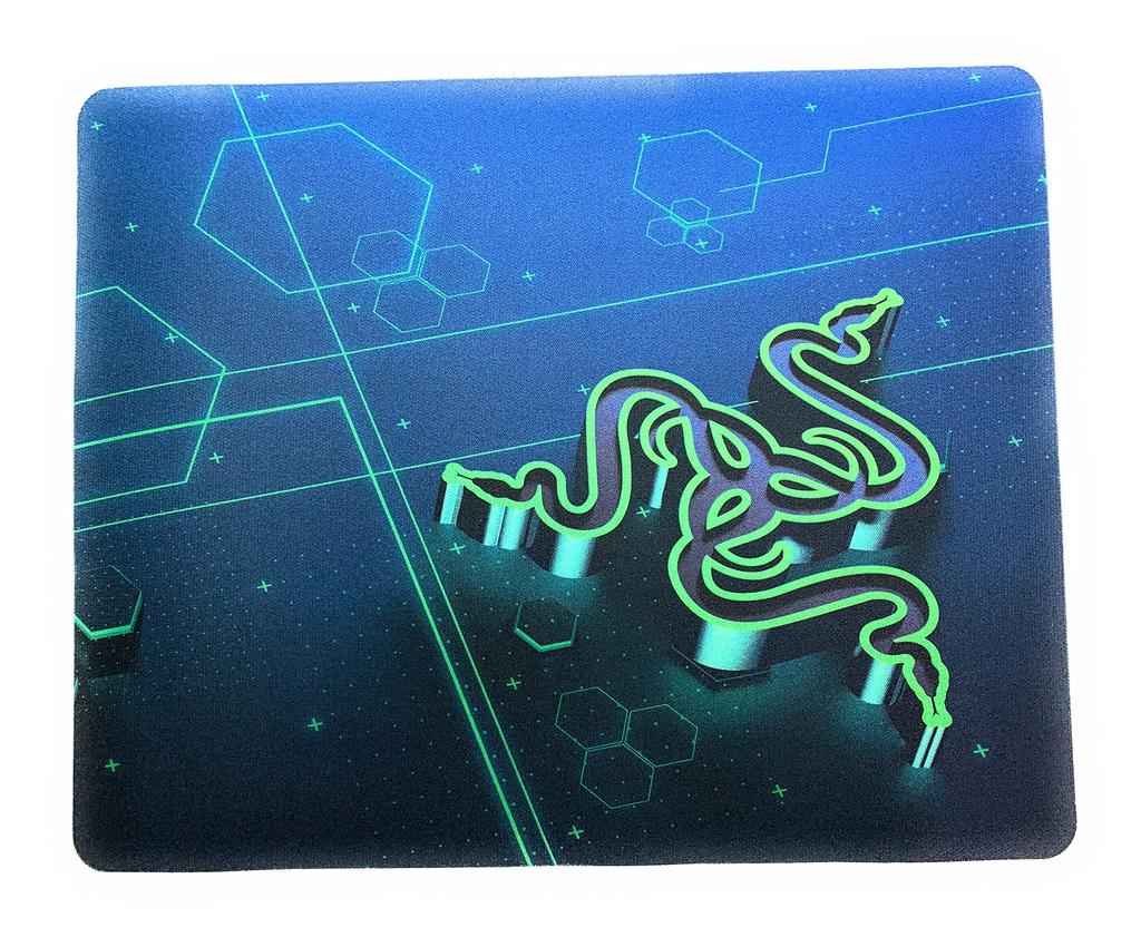 Razer Goliathus Mobile Soft Gaming Mouse Mat Mouse Compact Size for Standard (Moving Pad, Gamers, Design) [Product]