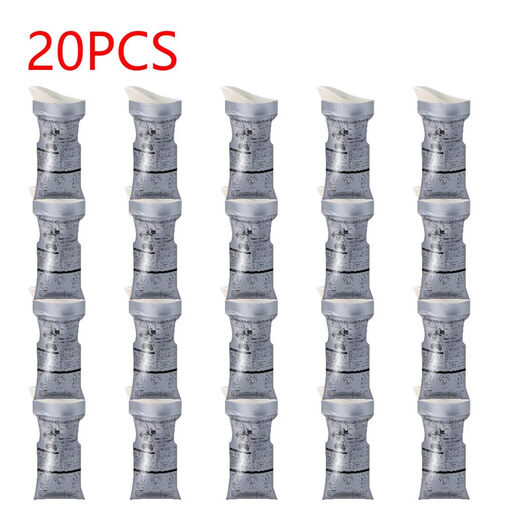 Travel Mini Mobile Toilet Portable Urine Bag Outdoor Emergency Urinate Bags 700ml Disposable Vomiting Bag for Baby Women Men