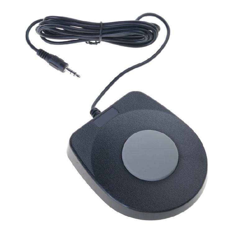 

Sustains Pedal Portable Practice Pedal Drum Accessories Suitable for Keyboard Instruments Performances ABS Construction 3.5mm
