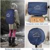 Rain Cover - 40-50L - Waterproof - Reflective - 190T Nylon