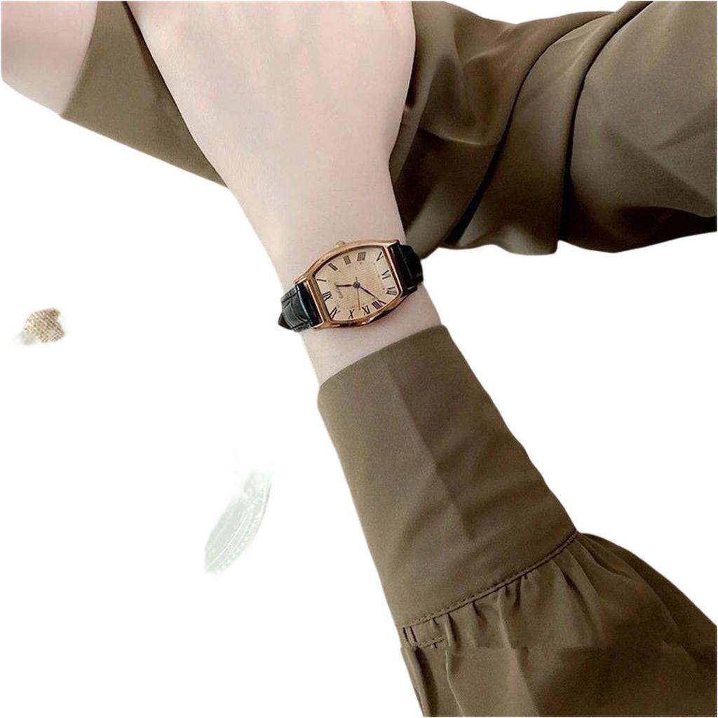 Women Fashion Leather Watch