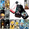 Namikaze Minato Narutos Kakashi Phone Case for Xiaomi Redmi Note 13 14 Pro Plus ProPlus 14C 13C Pro+ 5G Protective Cover