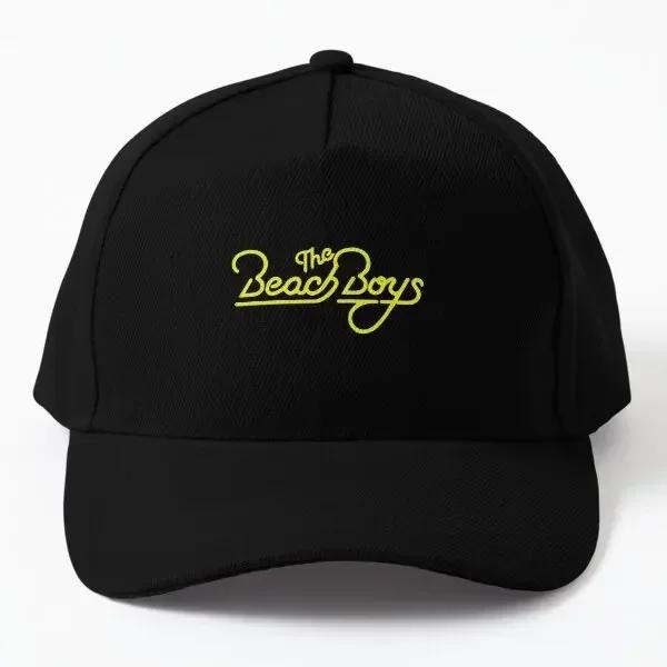 TtCap The Beach And The Boys Tour 2023 Baseballpet Hoed Casual Sport Pet Pet Pet Gedrukt Effen Kleur Unisexs Vis Hip Hop Black