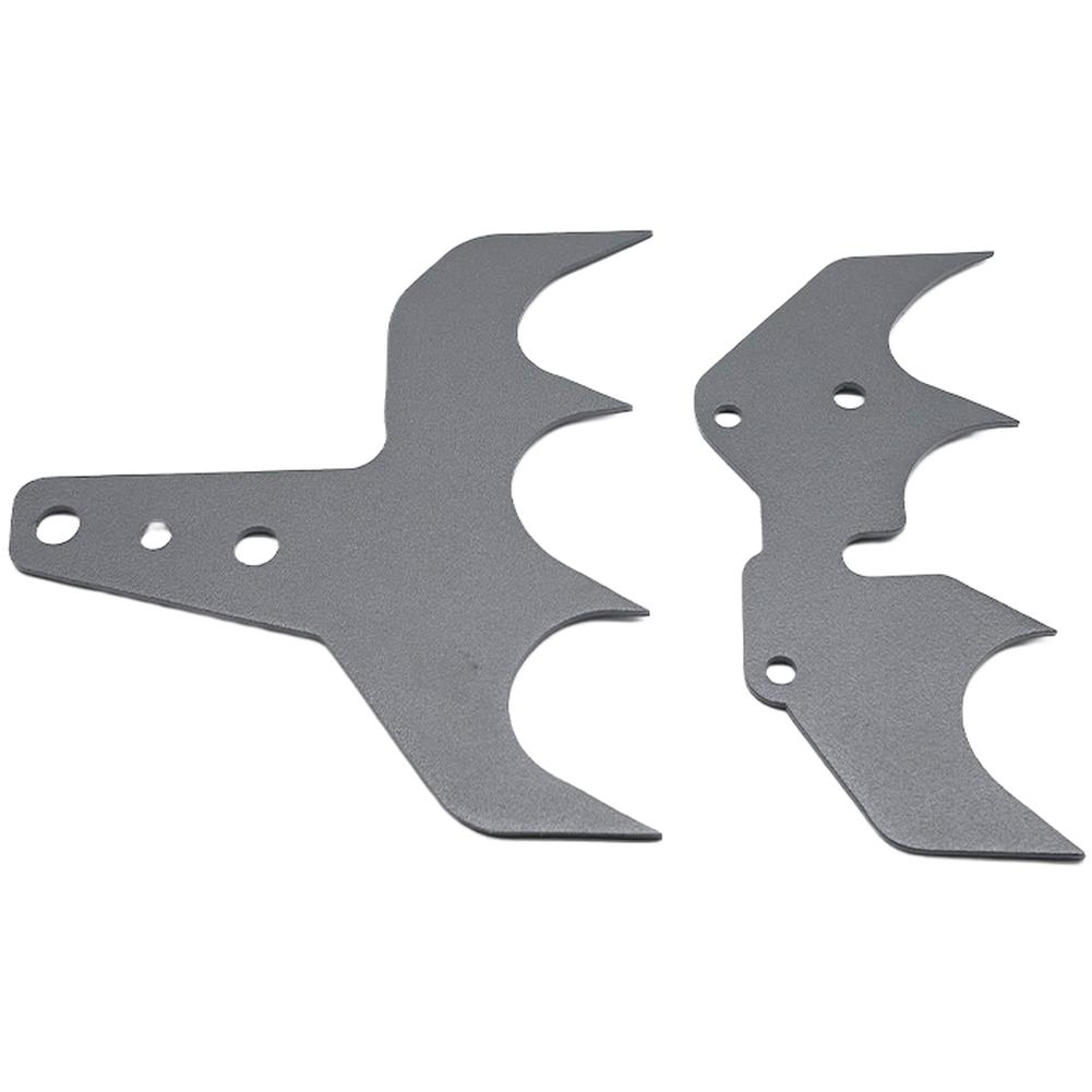 1/2pcs Chainsaw Wood Cutting Teeth Replacement Parts For HUS181 281 288 Chainsaws Accessories Easy Installation