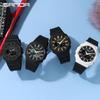 SANDA Fashion New Women Sports Watch G Waterproof Digital LED Ladies Military Electronic Army Wristwatch Clock Girl Reloj