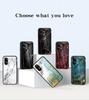 Tempered Glass Case for Poco X8 Pro Max x8 pro M8 F8 Ultra POCO F7 Ultra F7 X7 Pro F6 Pro M6 X6 F5 Pro POCO C85  Marble Cover
