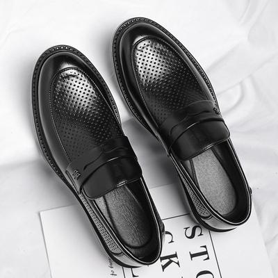 Herrenschuhe – Mokassins