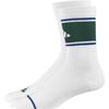 adidas Block SPW Crew Socks Unisex 2 Pack White JI6337