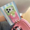 Sweet Strawberry Magnetic iPhone 17 Pro Max Case for Apple 16 - Girly Style