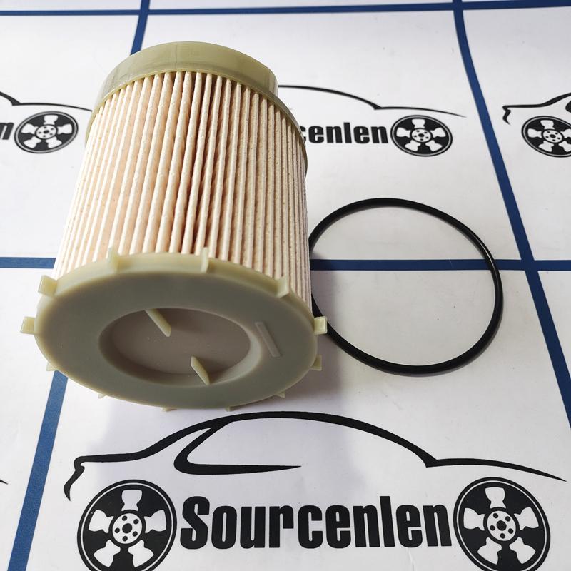 4 Stück Kraftstofffilterelement-KIT für Ssangyong Korando C/Sports/Turismo Rexton OEM-Teile 2247634000