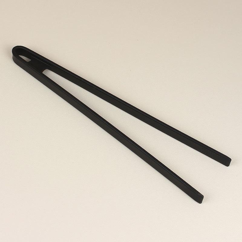 Silicone Food Toast Tongs Trivet Tongs for Kitchen Tongs Non-slip Cooking Clip Clamp BBQ Salad Tools Grill Kitchen Accessories