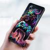 Creative Game Controller For Xiaomi Mi 15 14 13 13T 12 12T 12S 11 11i 11T Pro Ultra Lite 5G Black Soft Phone Case
