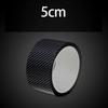 Carbon Fiber Car Door Sill Sticker Scratch Proof Moulding Strip Car Sticker Protector Door Edge Protective Black