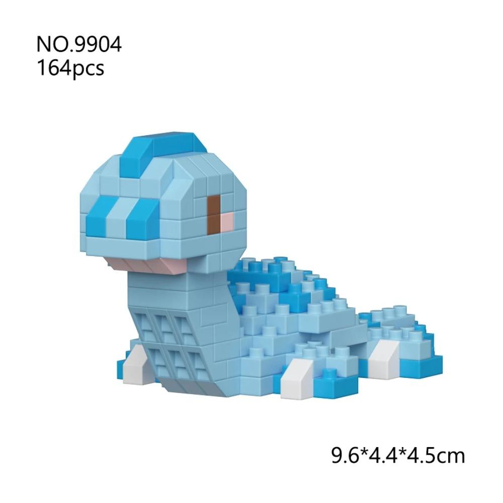 Animals Toys Cute Dinosaur Diamond Mini Bricks Models Micro Blocks DIY Assembled Children Toys Birthdays Gifts