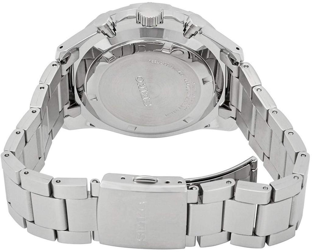 SEIKO Quartz Chronograph Watch SSB321P1 [Seiko] Men's