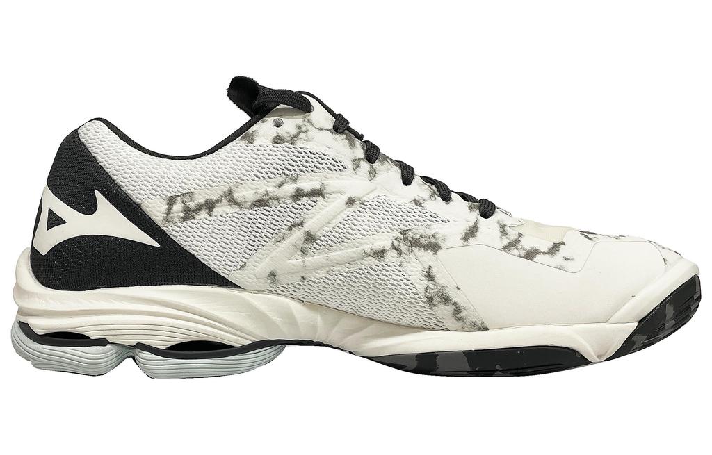 Mizuno Wave Lightning Z7 'Marble White'