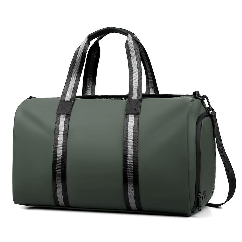

Men s Simple Casual and Large Capacity for Traveling on Business Trips, Luggage Bags, Shoes and Storage for Students