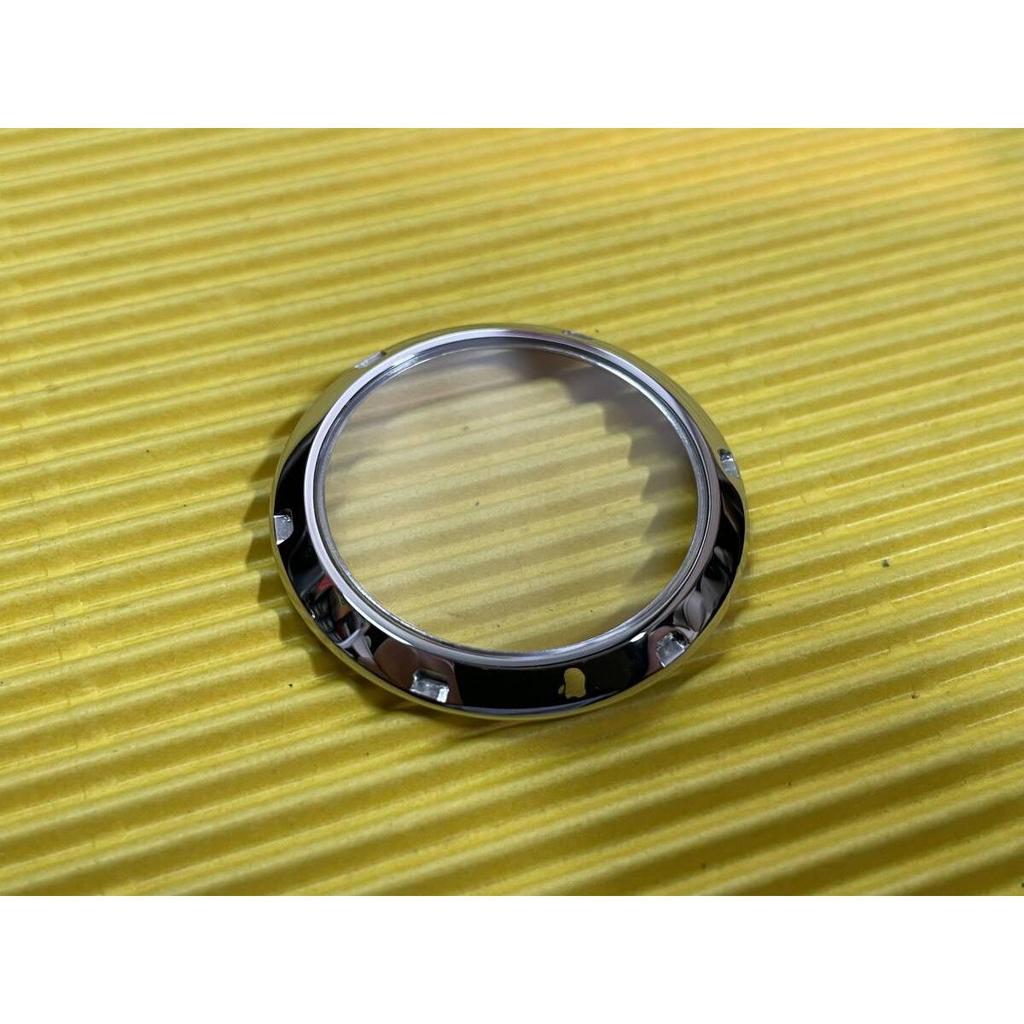 Used See-through back sapphire crystal SEIKO for Grand Seiko 61GS 6145-8000
