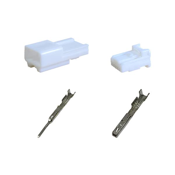 Sumitomo Wiring 025 Type TS Non-Waterproof 5 Pole Coupler Terminal Set