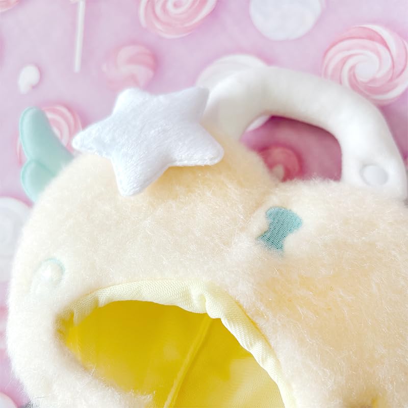 G-Trigger Plush Clothes Kigurumi Cap Key for 10cm Plush Toy, Oshikatsu Saxophone [Used]